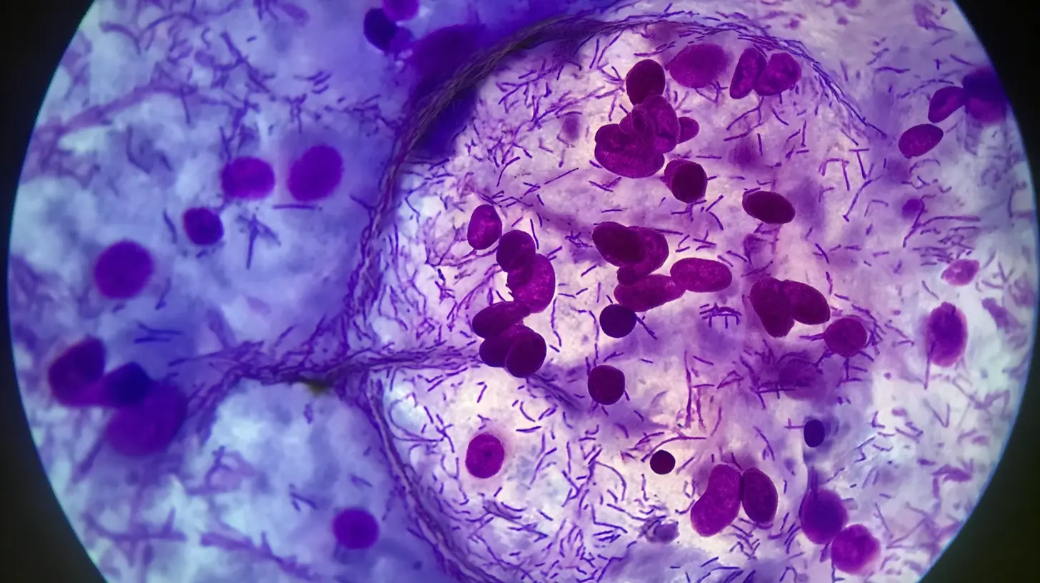 Infecciones Urinarias y Vaginales