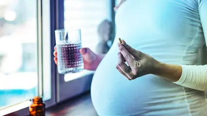 Suplementación con hierro en el embarazo… ¿tiene beneficio en pacientes que no tienen anemia?