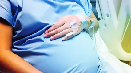 La Hiperémesis Gravídica y sus consecuencias