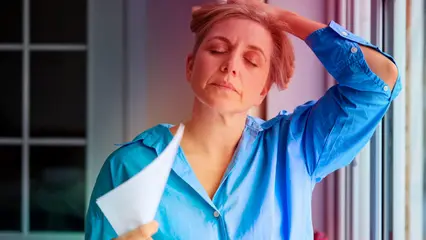 Impacto de la menopausia en mujeres con Lupus Eritematoso Sistémico