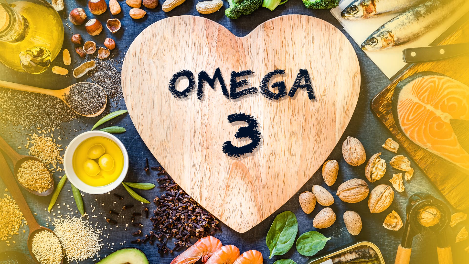 Omega 3 y prevención de cáncer