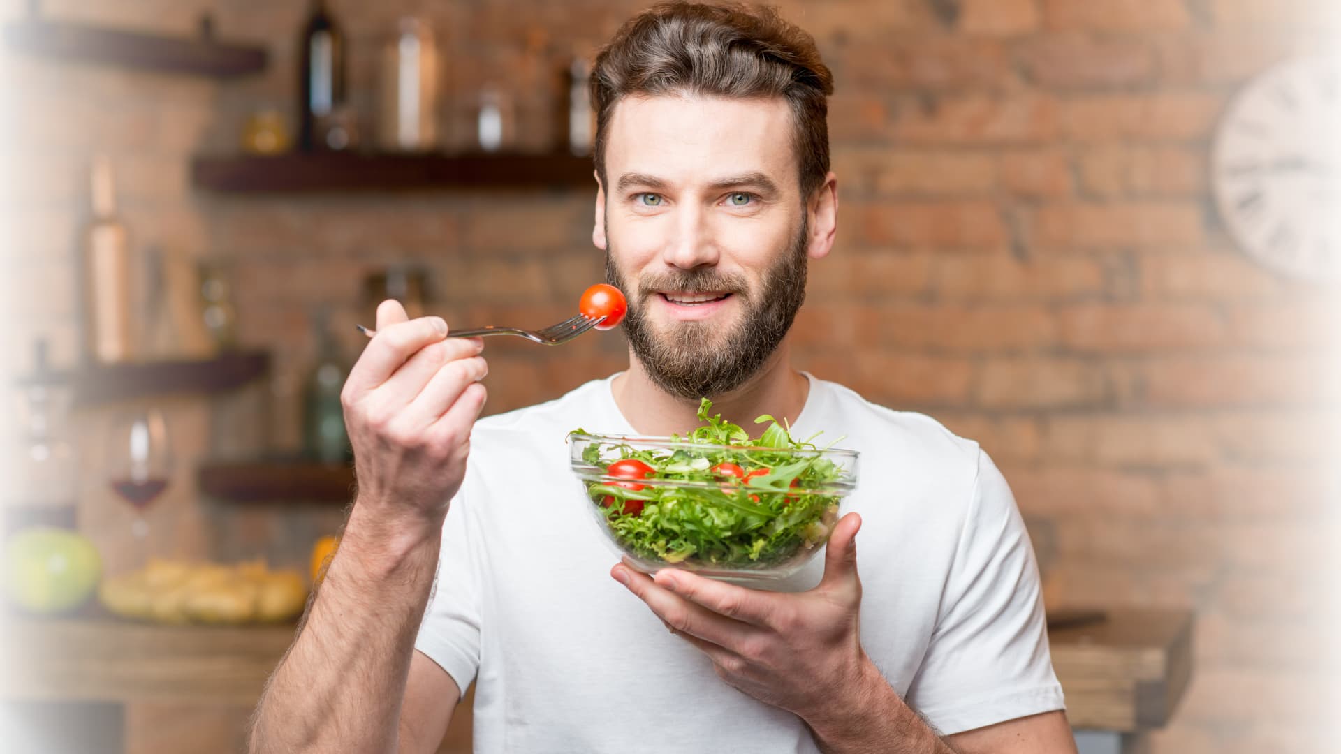 Impacto del consumo de lácteos y carne sobre la fertilidad masculina