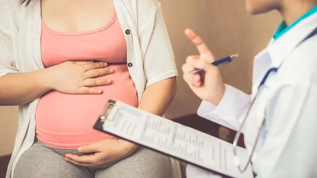 Infección del Tracto Urinaio y Bacteriuria durante el embarazo