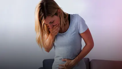 Alivio inmediato y sostenido de náuseas y vómito en el embarazo ¿es posible?