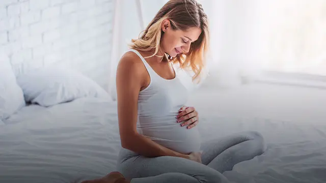 ¿Es el embarazo un estado de anemia?