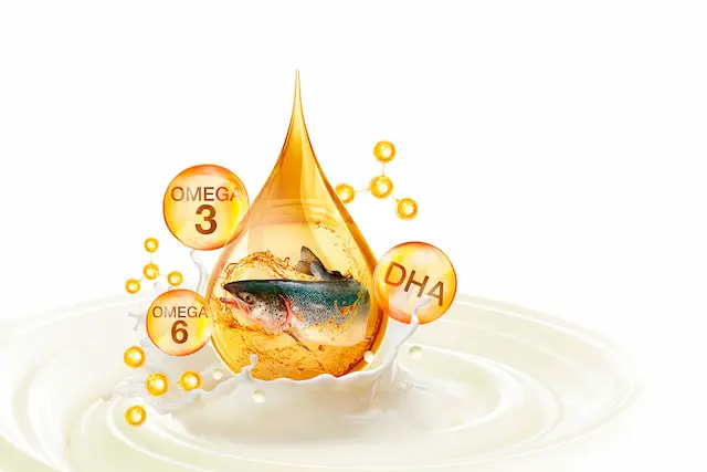 Omega 3: DHA 300 mg, esencial en la gestación para una máxima activación epigenética