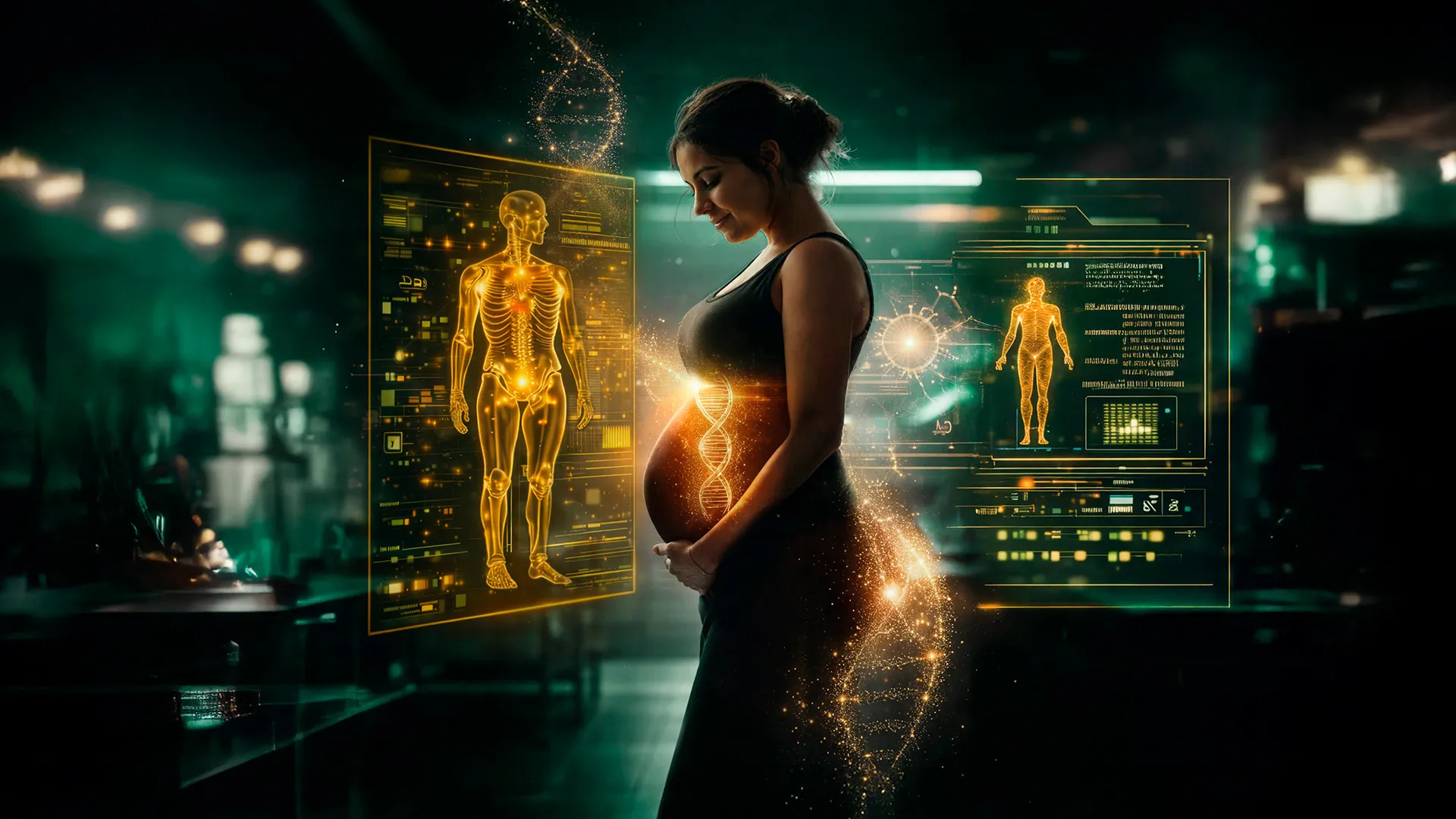 SSPM´s: Biohacking y reducción del riesgo de complicaciones materno-fetales