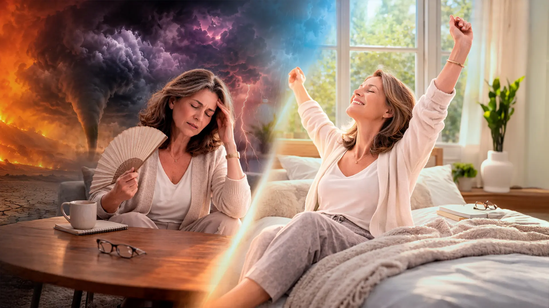 Terapia Hormonal de la Menopausia en la nueva era: reinterpretando los cambios de la FDA.