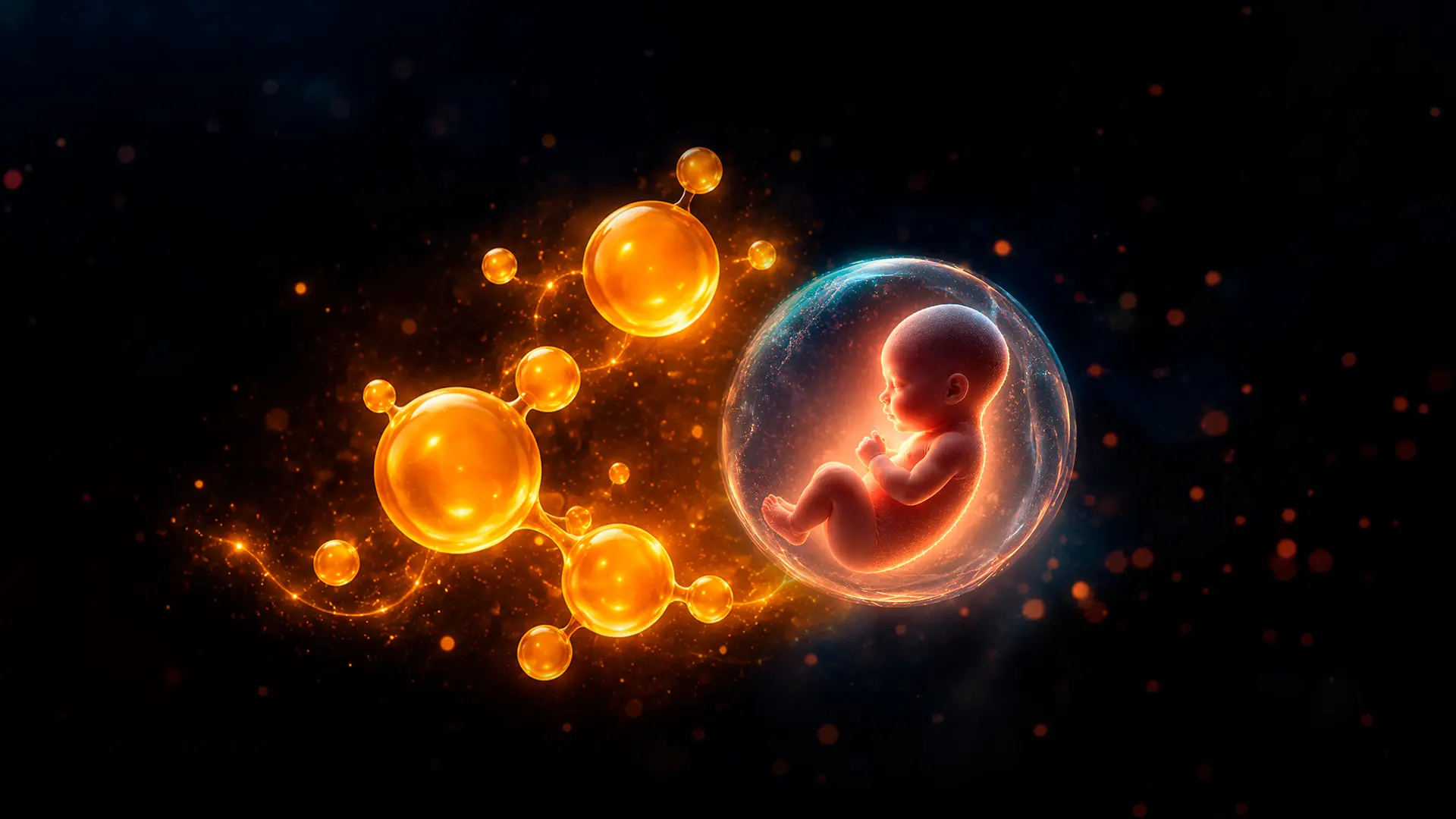 Papel de los micronutrimentos perinatales en programación fetal y desenlaces materno-fetales.